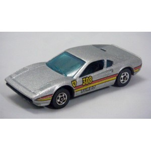 Hot Wheels - Race Bait - Ferrari 308 GTB (BW) - Global Diecast Direct