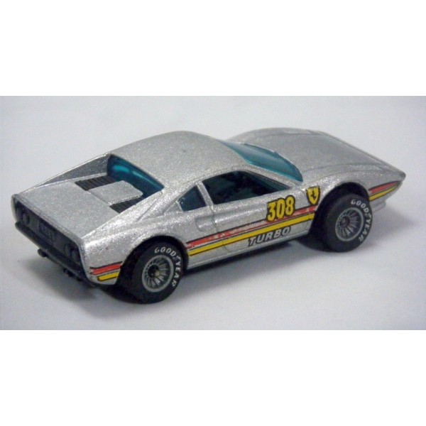 Hot Wheels - Race Bait - Ferrari 308 GTB (BW) - Global Diecast Direct