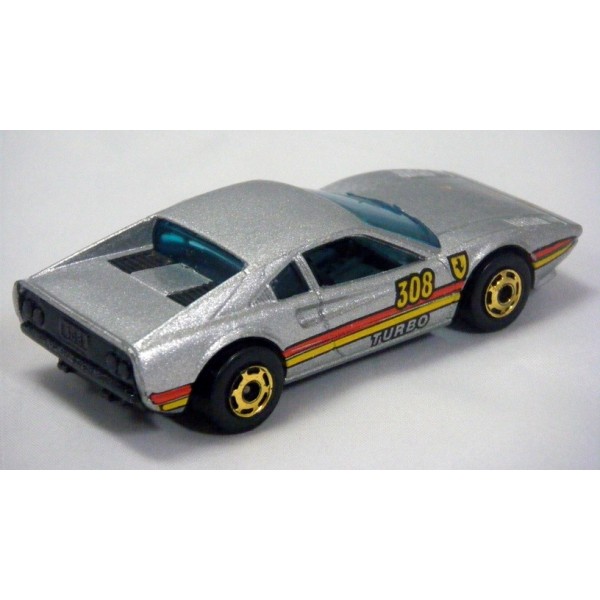 Hot Wheels - Race Bait - Ferrari 308 GTB (GHO) - Global Diecast Direct