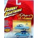 Johnny Lightning Classic Gold - 1963 Citroen DS