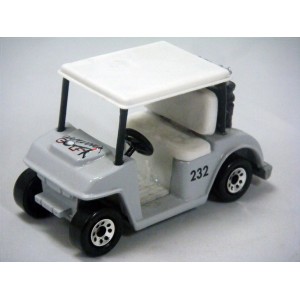 Matchbox - Golf Cart