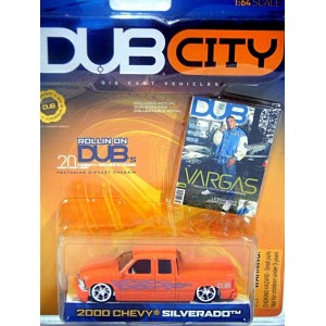 Jada Dub City Series - Chevrolet Silverado Pickup Truck