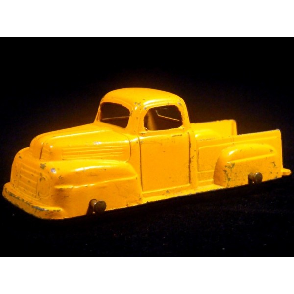 Tootsie toy sales pickup truck