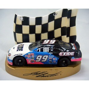 Action - NASCAR - Jeff Burton Exide Ford Taurus