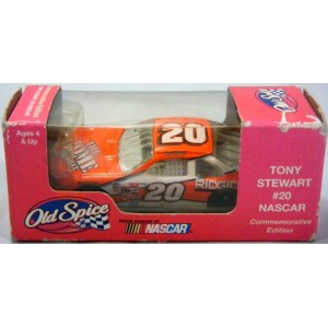 Action Racing Tony Stewart Home Depot Old Spice Pontiac Grand Prix