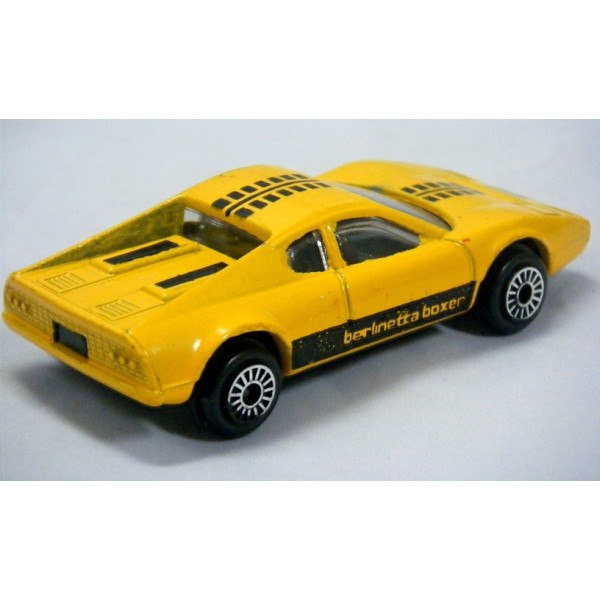 Zee Toys - Zylmex - Ferrari 365 GT Berlinetta Boxer - Global Diecast Direct