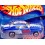 Hot Wheels Promo - Checker Schucks Kragen Auto Parts set with 70 Chevrolet Chevelle SS and Sinistra