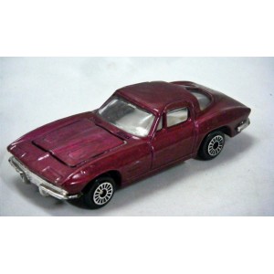 Zee Toys / Zylmex - 1963 Chevrolet Corvette Split Window Coupe