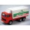  Majorette - Volvo Pizza Del Arte Restaurant Delivery Truck 