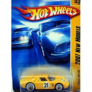 Hot Wheels 2007 First Editions - Ferrari 250 LM (Le Mans)