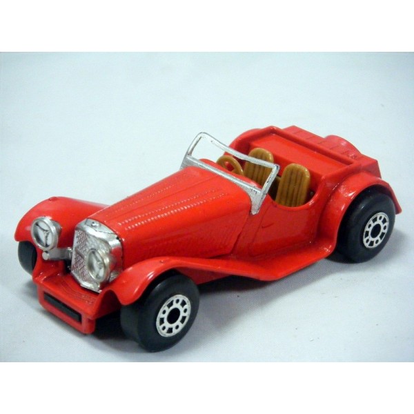 Matchbox Jaguar SS - Global Diecast Direct