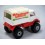 Hot Wheels - Mercedes-Benz Castrol Unimog