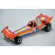 Kenner Fast 111's - Drag King rear engined dragster