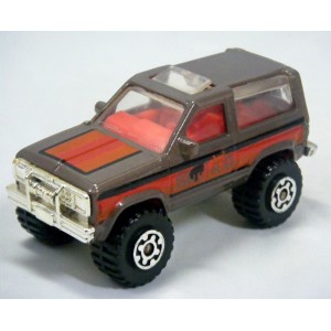 Matchbox Color Changers - Ford Bronco