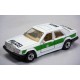Matchbox Mercedes-Benz 300E Polizei - Police Car (Interesting Variation)