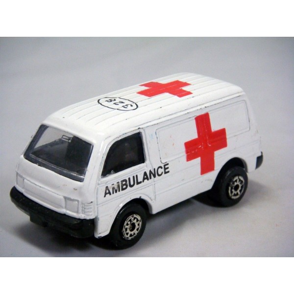 maisto ambulance