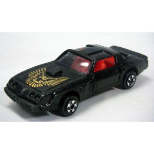 Zee Toys - Pontiac Firebird Trans Am 