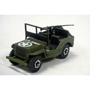 Playart - Rare US Army Jeep