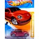 Hot Wheels 2012 New Models Series - Volkswagen Beetle