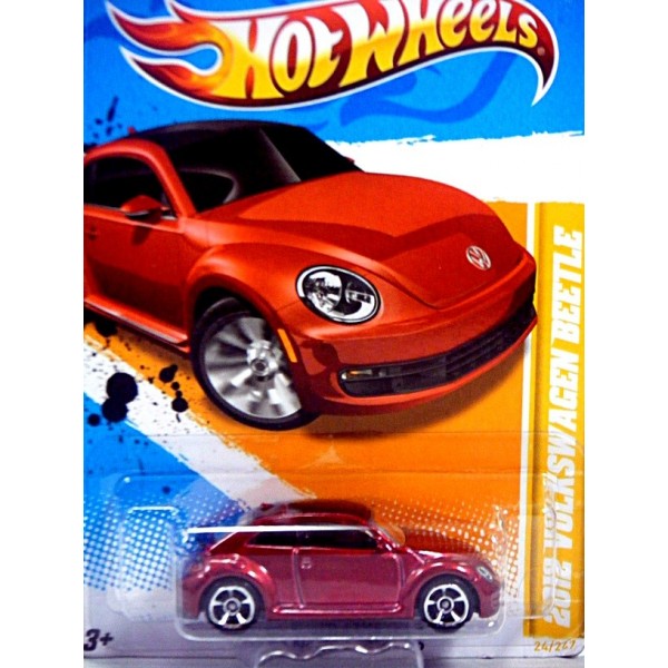 hot wheels 2012 new models