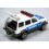 Majorette Jeep Cherokee Sheriff Police Patrol Truck