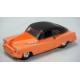 Johnny Lightning Hot Rods - 1950 Buick Sedanette "Bumongous" Street Rod