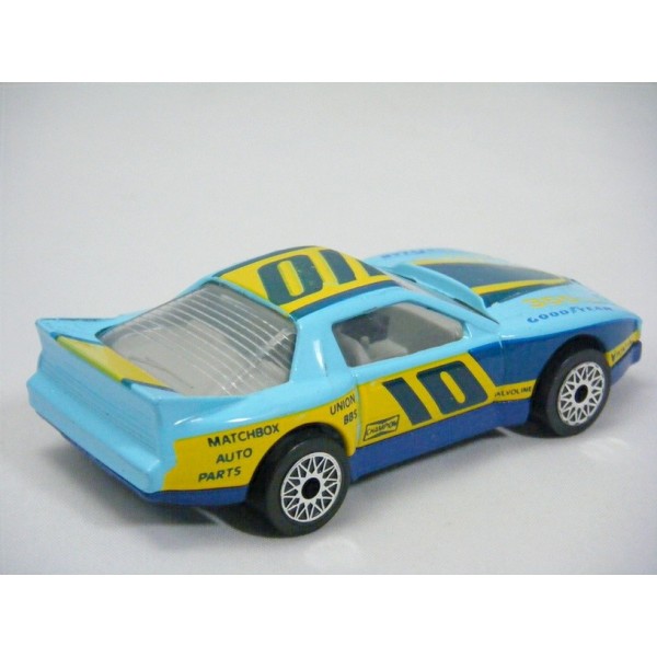 Matchbox - Pontiac Firebird Racer - Global Diecast Direct