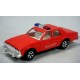 Playart - Chevrolet Caprice Fire Chief Car