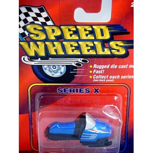 Maisto Speed Wheels Series X - Snowmobile 