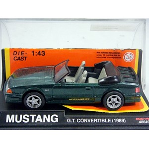 New Ray - 1989 Ford Mustang GT Convertible