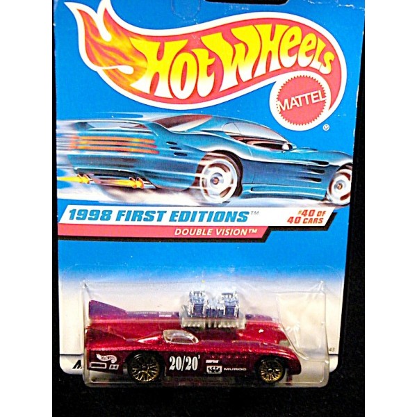 1998 first edition hot wheels