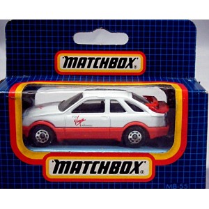 Matchbox - Virgin Atlantic Merkur XR4Ti