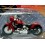 Maisto Harley Davidson (1:24) 2000 FLSTF Street Stalker