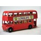 Matchbox Regular Wheels - London Bus BP Longlife (5D-1)