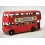 Matchbox Regular Wheels - London Bus (5D-1)