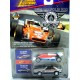 Johnny Lightning Indianapolis 500 Champions Set - 1979 Ford Mustang Pace Car and Rick Mears Indy Car
