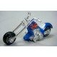 Maisto Motorcycle Series - Custom Chopper