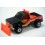 Hot Wheels - Chevy Truck w/ Plow - Power Plower