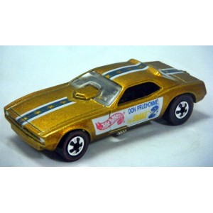 Hot Wheels NHRA - Don Prudhomme SNAKE Cuda