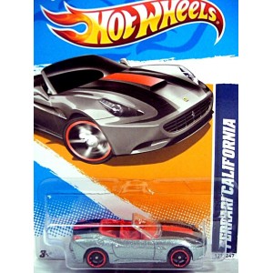 Hot Wheels - Ferrari California