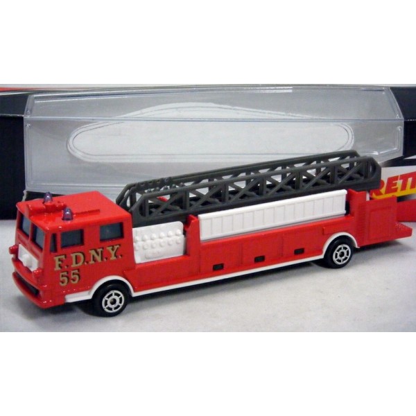 Vehicles Toys & Games Toys Fire Truck New York Fire Truck Toy Majorette 