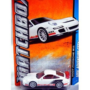 Matchbox - 2007 Porsche 911