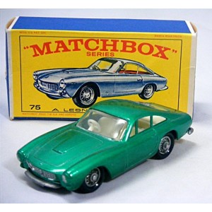 Matchbox Regular Wheels - Ferrari Berlinetta