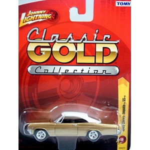 Johnny Lightning Forever 64 - 1965 Chevrolet Impala SS