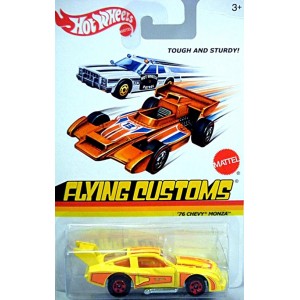Hot Wheels Flying Customs - 1976 Chevrolet Monza