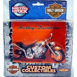 Metal Maxx - Harley Davidson Custom Fury