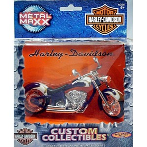 Metal Maxx - Harley Davidson Custom "The Majix"