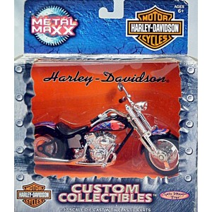Metal Maxx - Harley Davidson Custom Springer Softail 