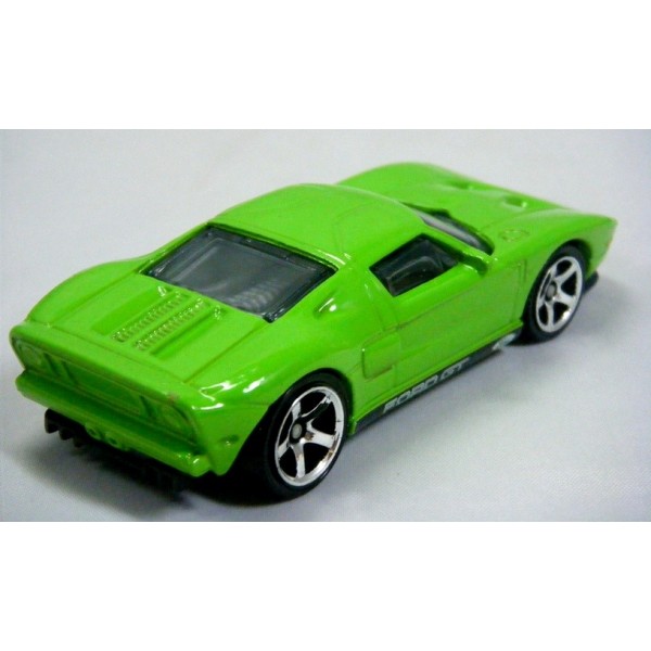 Ford gt matchbox #6