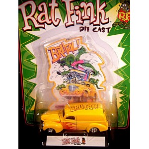 Racing Champions Big Daddy Ed Roth Rat Fink Series - Ford Sedan Delivery Truck